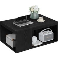 Ochama Coffee Tables Customisable Black 1 Set