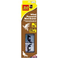The Big Cheese Wind Powered Bird Scarer