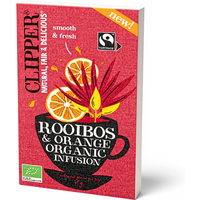 Clipper Rooibos Sinaasappel 20 g
