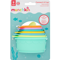 Munchkin Bath Strainers 9+ Months 7 Pack
