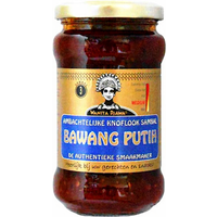Wanita Djawa Knoflook (Medium Heet) - 290 ml