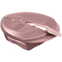Vital Baby Nourish Scoop Feeding Set Natural Berry Pink