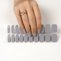 MeoMagic gel nagelfolie 20 stuks 14 8