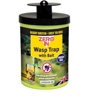 Zero In Wasp Trap with Bait