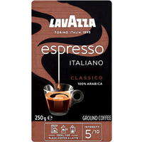 Lavazza Espresso Gemalen Koffie - 250 g
