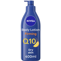 NIVEA Q10 Firming Rich Body Lotion + Vitamin C 400ml