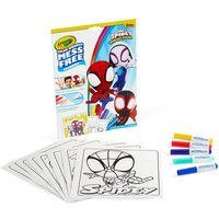 Crayola Spidey and Amazing Friends Colour Wonder