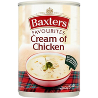 Baxters Cream Of Chicken Soup 400g