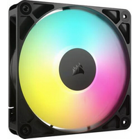 Corsair RS120 ARGB computer behuizing ventilator 12 cm Zwart 1 stuk(s)