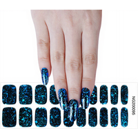 MeoMagic accessoires gel nagelstickers 20 stuks 14 45