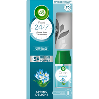 Air Wick Freshmatic Air Freshener Kit, Spring Delight, 250ml