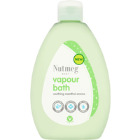 Nutmeg Vapour Bath 500ml