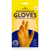 Morrisons Household Gloves L