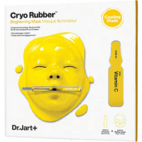 Dr.Jart+ CRYO RUBBER met verhelderende vitamine C, 1 stuk