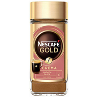 Nescafe Gold Crema Instant Koffie - 100 g
