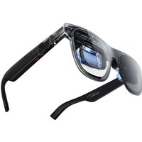 XREAL One Pro M AR Glasses with X1 Chip, Native 3 DoF, X-Prism Optics, 3D Mode, 57°FOV 171" 120Hz FHD Display, XR Glasses for iPhone 17/16, Steam Deck, ROG, Mac, PC, Android & iOS M (IPD 57-66mm)