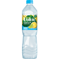 Joybuy Deal Enjoy 75% Off Volvic Lemon Lime SugarFree Water 15L