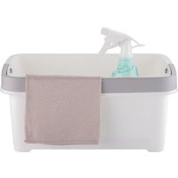 Minky Storage Caddy with Divider