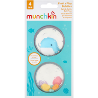 Munchkin Float & Play 4+ Months 2 Pack