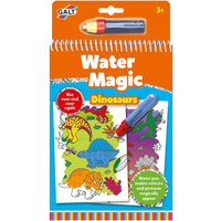 Galt Water Magic Dinosaur Colouring Book for Children