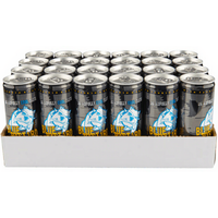 Blue Bastard energiedrank - 24 x 250 ml