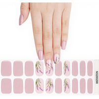 MeoMagic Accessoires gel nagelstickers 20 stuks 14 298