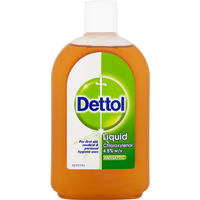 Dettol Liquid Antiseptic, 500ml