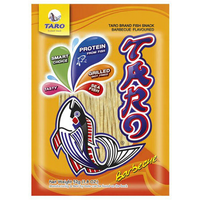 Taro BBQ Vis Snack 52 g
