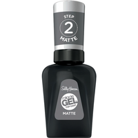 Sally Hansen Miracle Gel Matte Top Coat 14.7ml