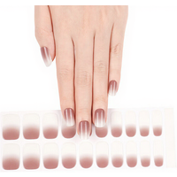 MeoMagic accessoires gel nagelstickers 20 stuks 14 255