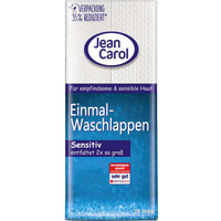 Joybuy Aktion 30% Rabatt auf 28 Stück Jean Carol Sensitive Waschlappen