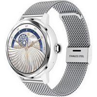 Smartwatch G208 - Silver