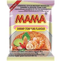 MAMA instant noedels garnalen Tom Yum 90 g
