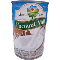 Promotion Joybuy 30% de réduction sur le lait de coco GreenLife 400 ml