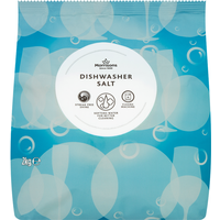 Morrisons Dishwasher Salt 2kg