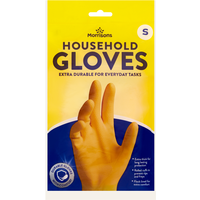 Morrisons Household Gloves S