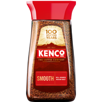 Kenco Smooth Instant Coffee 200g