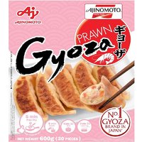 Ajinomoto Gyoza – garnalen (30 stuks) 600 g