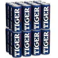 Tiger Energy Drink 24x250ml