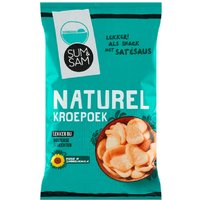 Sum & Sam garnalenkroepoek naturel - 100 g