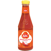 ABC Originele Chilisaus 335 ml