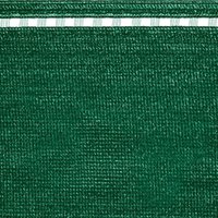 TENAX Geweven Privacyscherm - Groen, 1,20 x 50 m