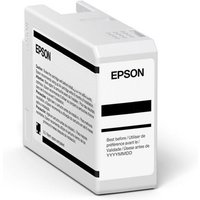 Epson T47A9 inktcartridge 1 stuk origineel lichtgrijs