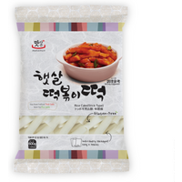 Matamun Tteokbokki Rijstcake 600 g