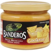 Banderos Kaasdip - 300 g