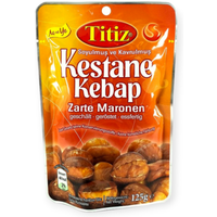 Joybuy Aktion 50% Rabatt auf Titiz Geröstete Kastanien 125 g