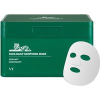 VT Cosmetics Cica Daily Soothing Mask 350 g x 30 stuks