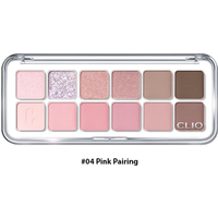 clio PRO OOGPALET AIR 04 ROZE PAIRING