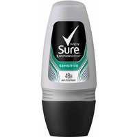 Sure Roll-on voor Mannen Sensitive 50 ml