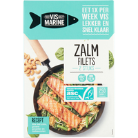 Vismarine Zalmfilets - 250 g